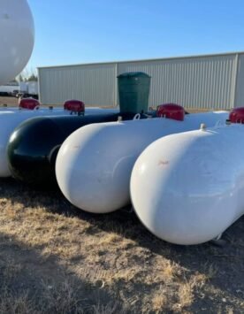 1000 Gallon Underground Propane Tanks Online - C-Solutions LLC