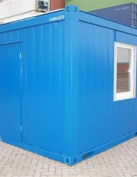 10FT Accommodation Unit - C-Solutions LLC