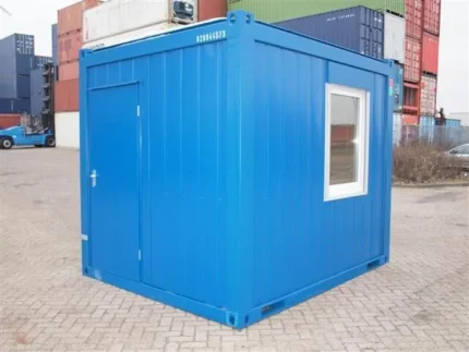 10FT Accommodation Unit - C-Solutions LLC