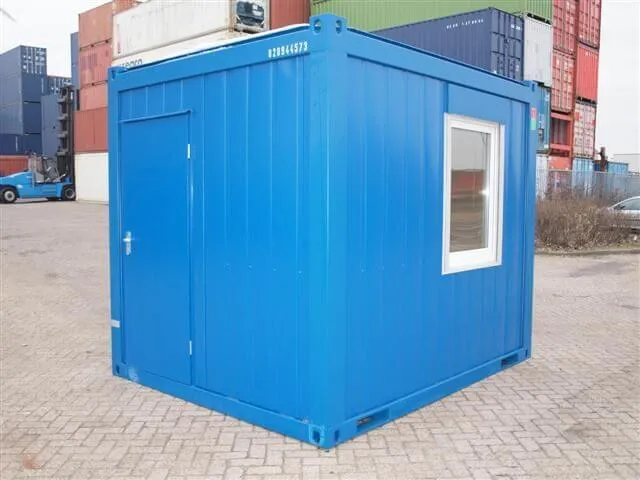 10FT Accommodation Unit - C-Solutions LLC 10FT Accommodation Unit - C-Solutions LLC