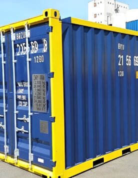 10ft DNV 2.7-1 Offshore Container - C-Solutions LLC