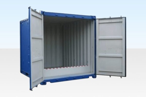 10Ft X 8Ft Raised Bunded Store - C-Solutions LLC 10Ft X 8Ft Raised Bunded Store - C-Solutions LLC