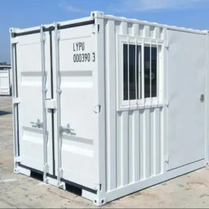 12ft Mini Shipping Container - C-Solutions LLC