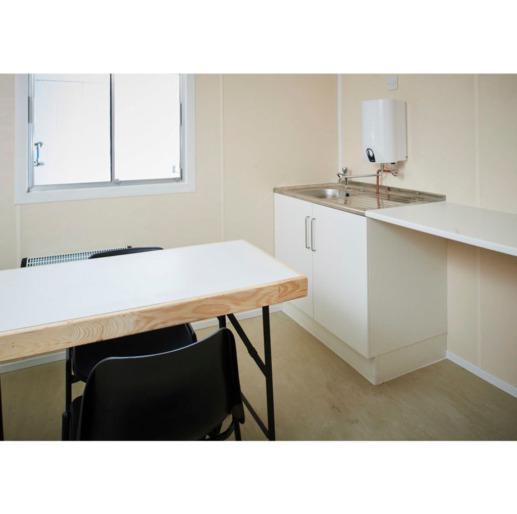 12Ft x 8Ft Steel Anti-Vandal Canteen Cabin - C-Solutions LLC 12Ft x 8Ft Steel Anti-Vandal Canteen Cabin - C-Solutions LLC