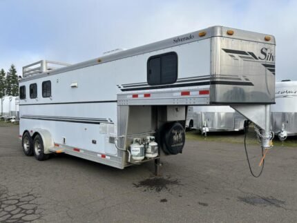 2002 Silverado 3h GN All Aluminum Weekender - C-Solutions LLC