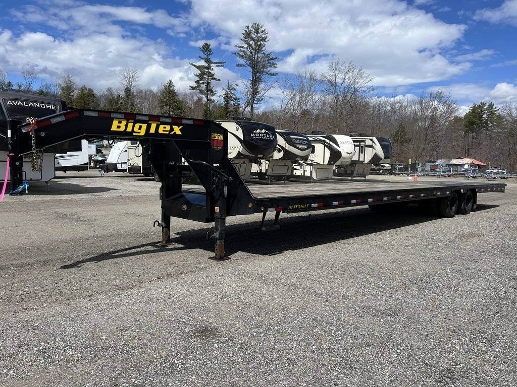 2023 Big Tex Trailers 8.5×40 25K HD Gooseneck Equipment w/Slide-Out Ramps - C-Solutions LLC 2023 Big Tex Trailers 8.5×40 25K HD Gooseneck Equipment w/Slide-Out Ramps - C-Solutions LLC