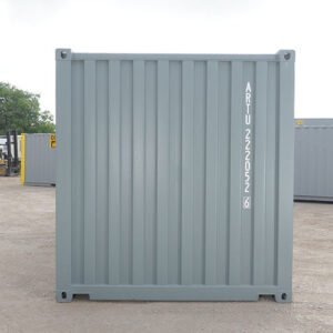 20ft High Cube Container (9′ 6″ high) suitable for IBC storage - C-Solutions LLC