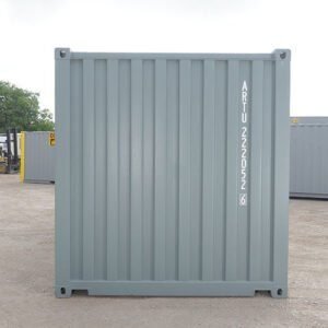 20ft High Cube Container (9′ 6″ high) suitable for IBC storage - C-Solutions LLC