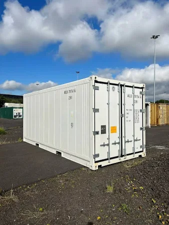 20FT REEFER SHIPPING CONTAINER (BRAND NEW)-WITH SHELVING - C-Solutions LLC