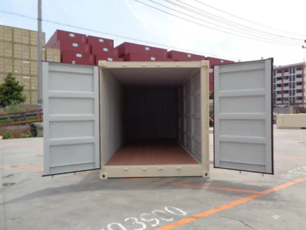 20ft Standard 1 Trip Side Door Shipping Container (20STSD1TRIP) - C-Solutions LLC