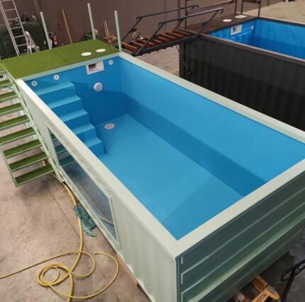 30 Ft Container Pool v1 - C-Solutions LLC