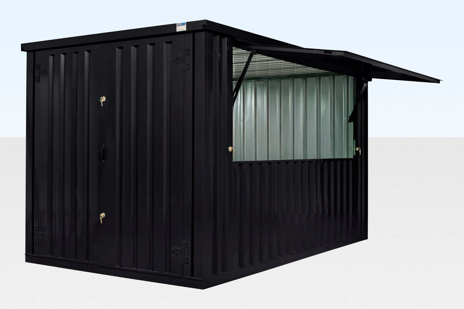 4M Flat Pack Kiosk - C-Solutions LLC 4M Flat Pack Kiosk - C-Solutions LLC