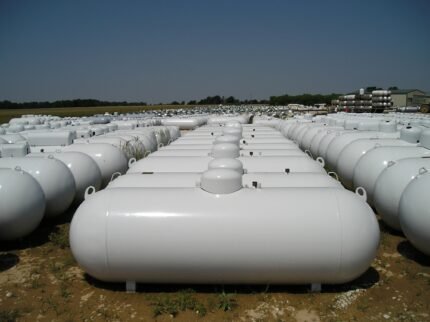 500 Gallon Propane Tanks Online - C-Solutions LLC