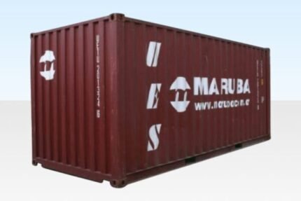 Affordable Grade A Standard 20Ft Shipping Container - Buy Now!