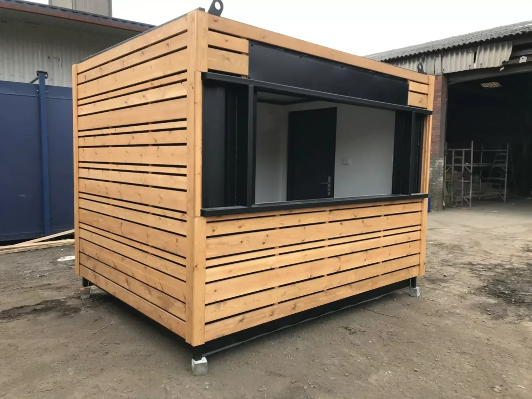 Buy 10ft x 8ft Shipping Containers – Premium Quality
