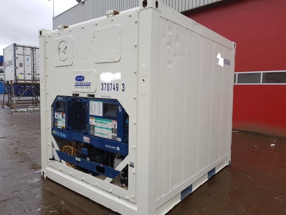 Buy 10ft x 8ft Used Reefer Container – Reliable Cooling Buy 10ft x 8ft Used Reefer Container – Reliable Cooling