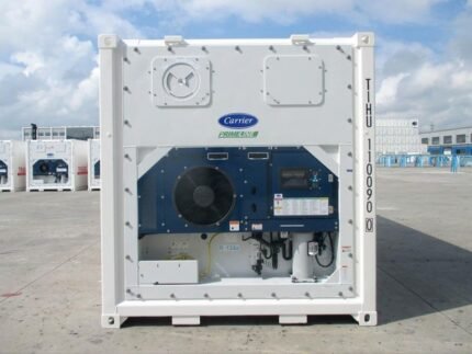 Buy 20 FT Refrigerated Containers - Container Solutions LLC
