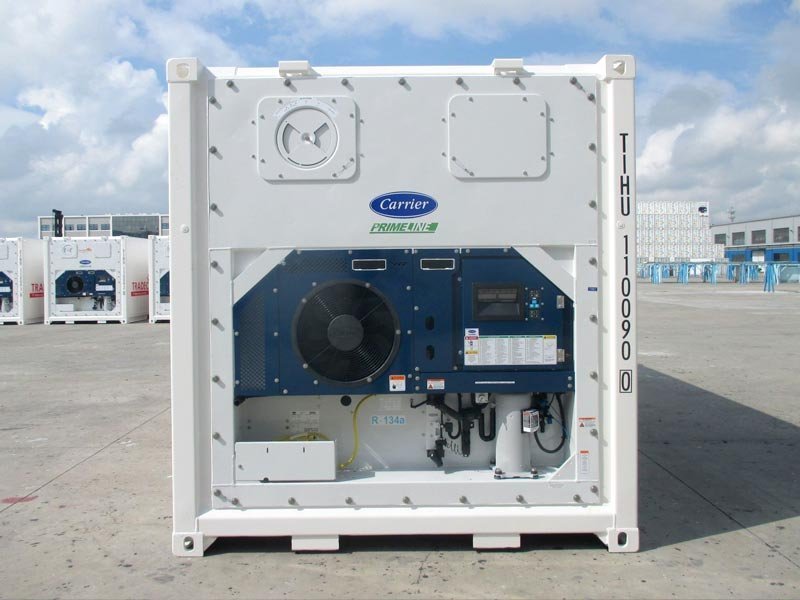 Buy 20 FT Refrigerated Containers - Container Solutions LLC Buy 20 FT Refrigerated Containers - Container Solutions LLC