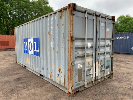 Buy 20′ x 8′ x 8.5′ Tall – Used Shipping Container / Storage Container