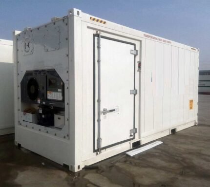 BUY 20ft Dual Temperature Refrigerated ISO Container