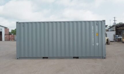 Buy 20ft High Cube Container for IBC Storage (9′ 6″ high)