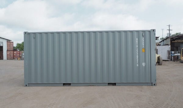 Buy 20ft High Cube Container for IBC Storage (9′ 6″ high) Buy 20ft High Cube Container for IBC Storage (9′ 6″ high)