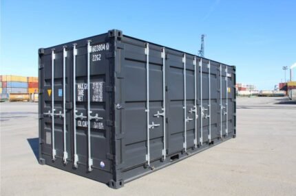Buy 20ft High Cube Hazardous Waste Container - Premium