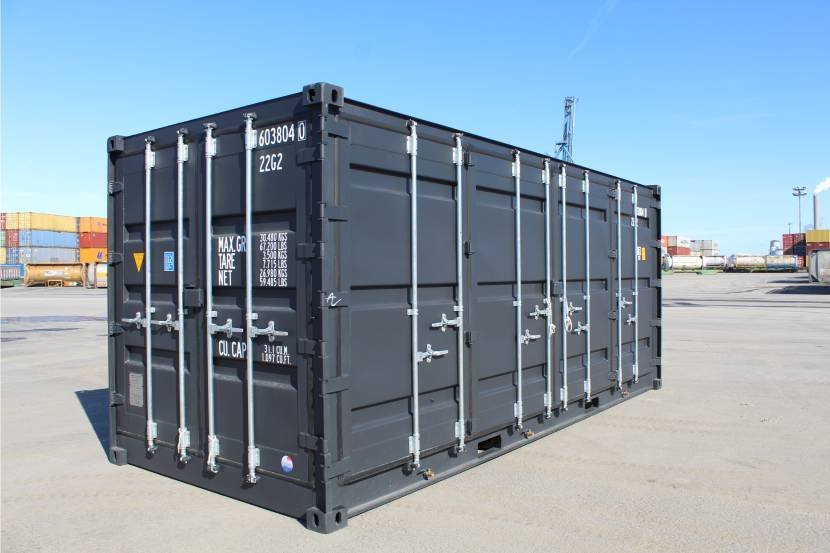 Buy 20ft High Cube Hazardous Waste Container - Premium Buy 20ft High Cube Hazardous Waste Container - Premium