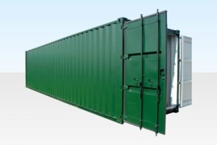 Buy 30Ft X 8Ft Shipping Container One Trip – Cut Down