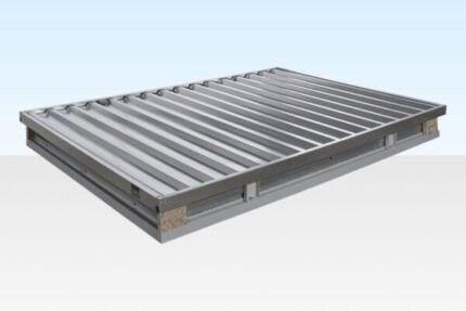 Buy 3M X 2.1M Flat Pack Storage Container – Secure & Easy