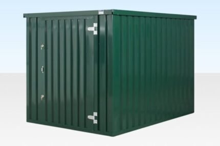 Buy 3M X 2.1M Flat Pack Storage Container – Top Quality