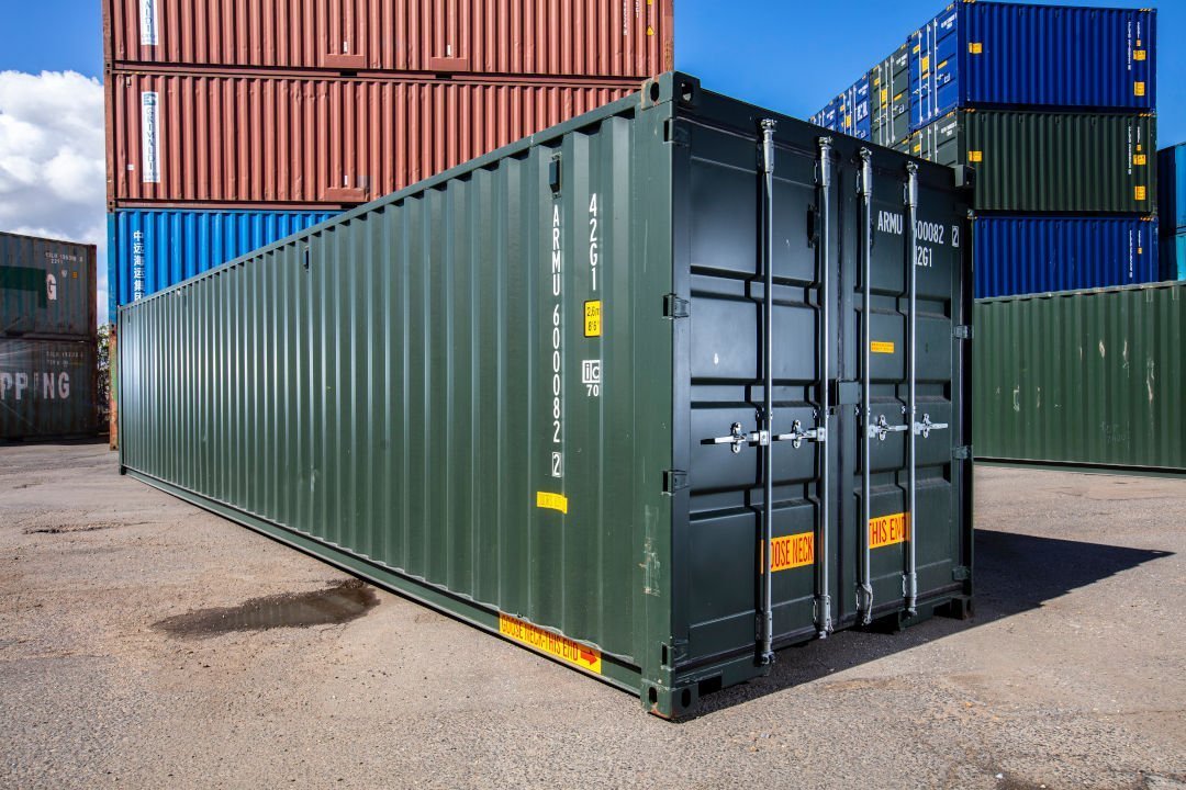 Buy 40 ft Tunnel Shipping Container - Container Solutions LLC Buy 40 ft Tunnel Shipping Container - Container Solutions LLC