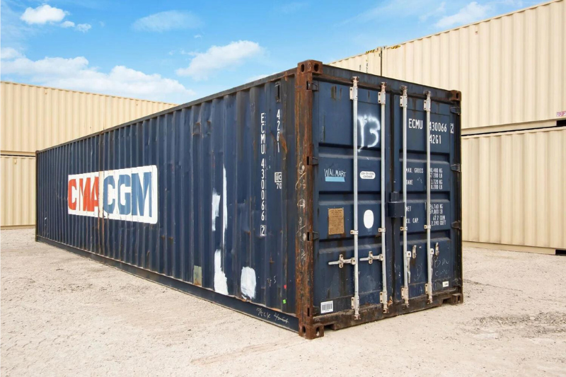 Buy 40 Standard Wind and Watertight Shipping Container Buy 40 Standard Wind and Watertight Shipping Container