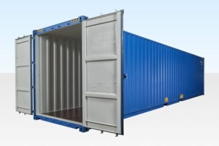 Buy 40Ft High Cube Container – One Trip (9Ft 6″ High)