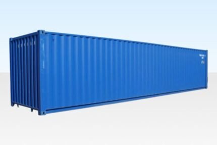 Buy 40Ft X 8Ft Raised Bunded Store - Container Solutions LLC