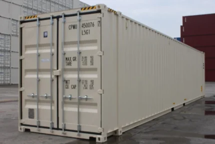 Buy 45 New 1-Trip Container Storage - Container Solutions LLC