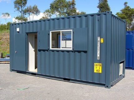 Buy Premium Accommodation Containers — Top Quality