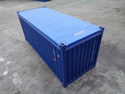 Buy Premium Open Top Containers — Top Quality