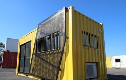 Buy Premium Site Offices – Modular, Insulated, Turnkey Units