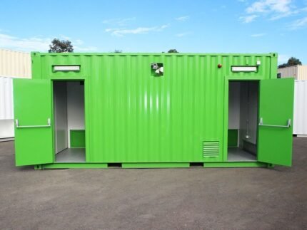 Buy Premium Switch Rooms Container - Container Solutions LLC