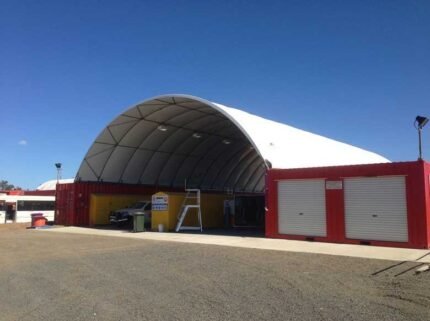 Buy Top Container Shelters – Premium Storage & Cover