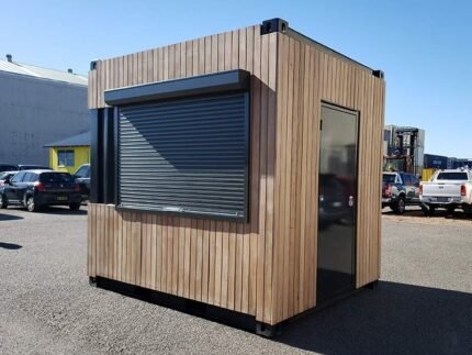 Buy Top Shipping Container Kitchens – Premium Quality