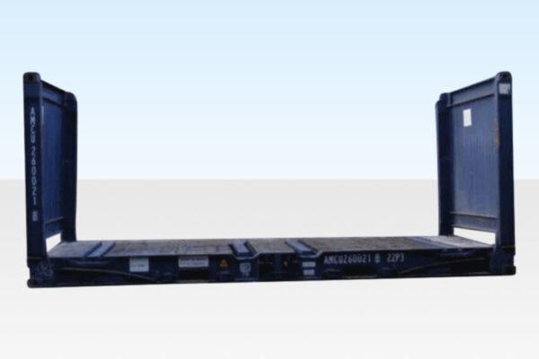 Premium 20ft x 8ft Used Flat Rack Shipping Containers - Buy Now Premium 20ft x 8ft Used Flat Rack Shipping Containers - Buy Now