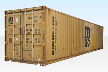 Premium 30Ft X 8Ft Used Shipping Container Bulk - Buy Now!