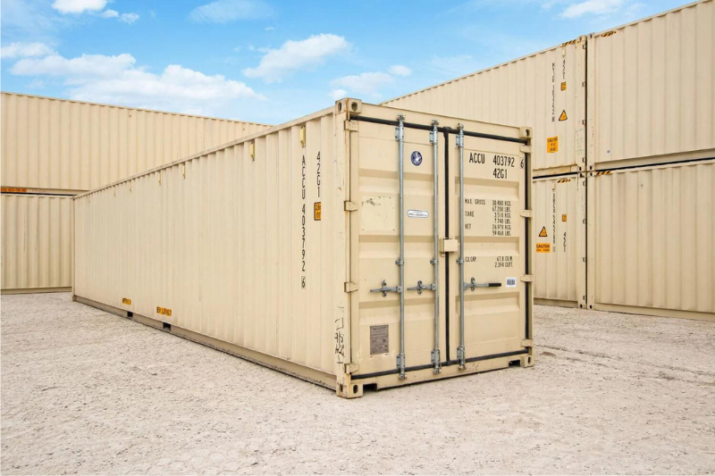 Premium 40 Standard New Steel Shipping Container - Buy Now! Premium 40 Standard New Steel Shipping Container - Buy Now!
