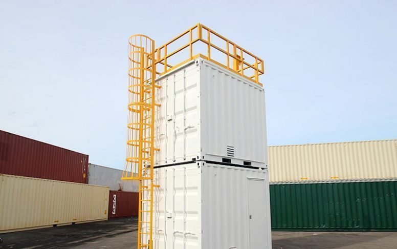 Premium Mobile Confined Space Training Container - Buy Now! Premium Mobile Confined Space Training Container - Buy Now!