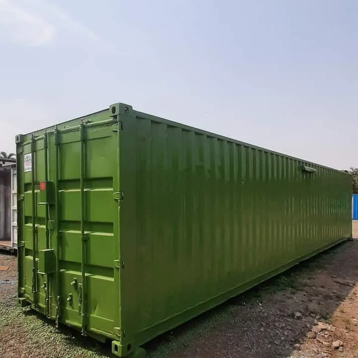 Secure & Accessible: New 40ft Open Top Shipping Containers - C-Solutions LLC Secure & Accessible: New 40ft Open Top Shipping Containers - C-Solutions LLC