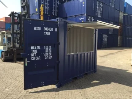 Top 10ft Bar Container | Best Event Bar Solution - Buy Now!